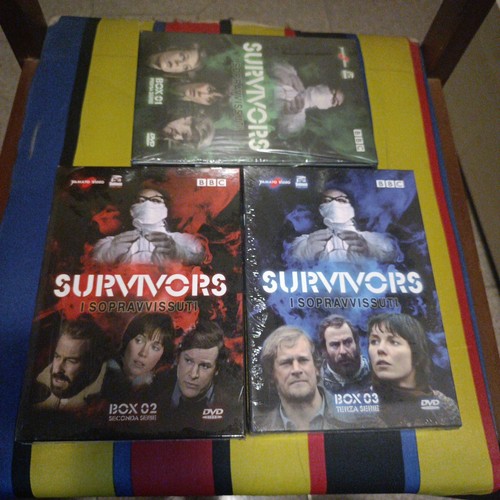 Survivors sopravvissuti - i,