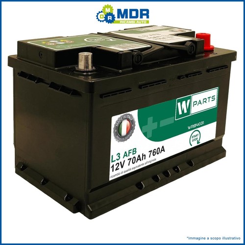 Batteria auto afb 760a - -,