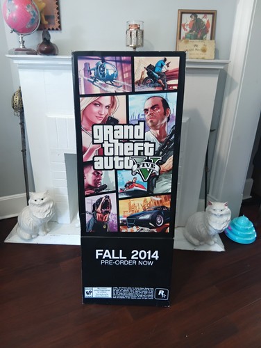 Grand theft auto - grand,