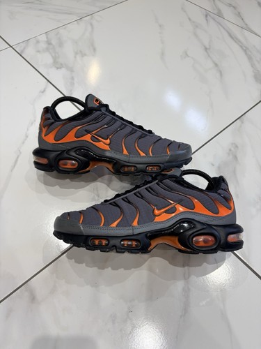 Nike air max plus grigio - air,