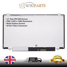 Schermo LCD LED 14" FHD