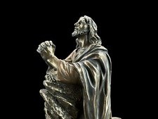 STATUINA - GESÙ CHE PREGA