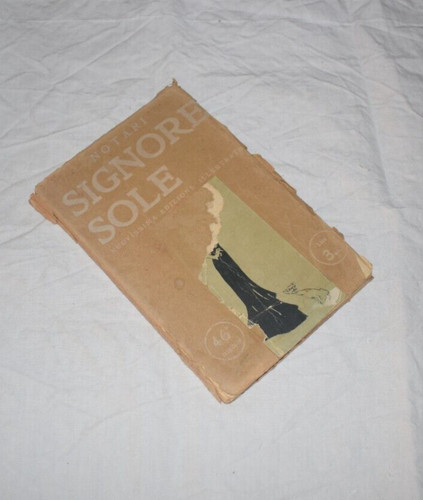 Notari signore sole - notari, ;