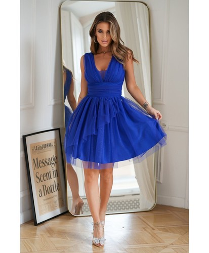 Vestito corto elegante in - vestito,