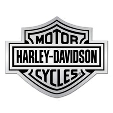 Adesivo harley davidson - harley, &
