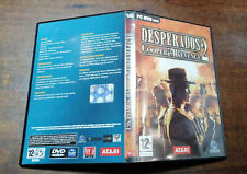pc cd rom DVD - Desperados 2 - Cooper's Revenge - PC - DVD - Atari - Editoriale