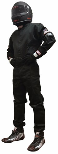 Tuta drag racing - fire, sfi