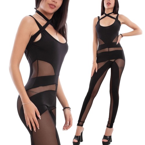 Overall tuta intera - , donna