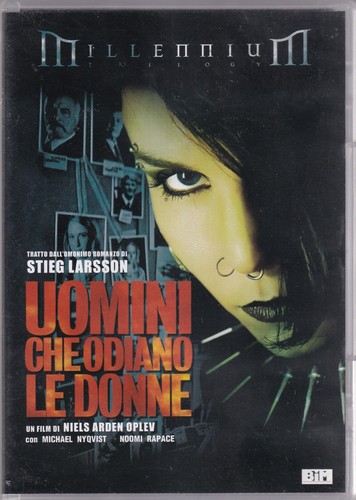 Uomini che odiano donne - uomini,