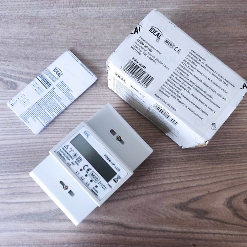 Ideal kdem contatore - ideal,