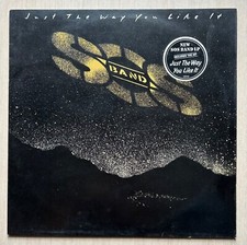 SOS BAND - JUST THE WAY YOU