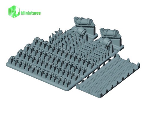 Miniatures set di - -,