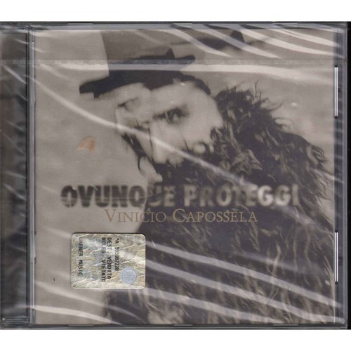 Vinicio capossela ovunque - vinicio,