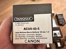 Novoflex Soffietto Auto Acan 60 S