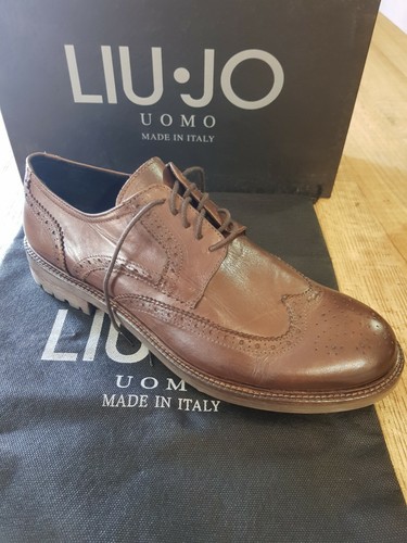 Scarpa uomo liu pelle 44 - liu,