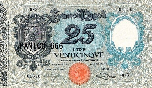 Lire banco napoli - banco,