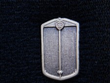 Rara PIN argento Italia anni 90 Auto LANCIA Aprilia 1937 in scatola ufficiale
