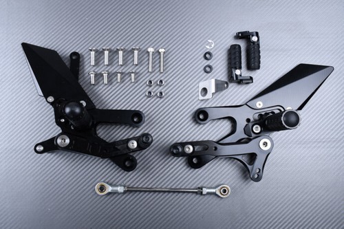 Supporto pedane arretrate - supporto,