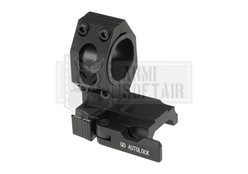 Aim scope mount - tactical, qd