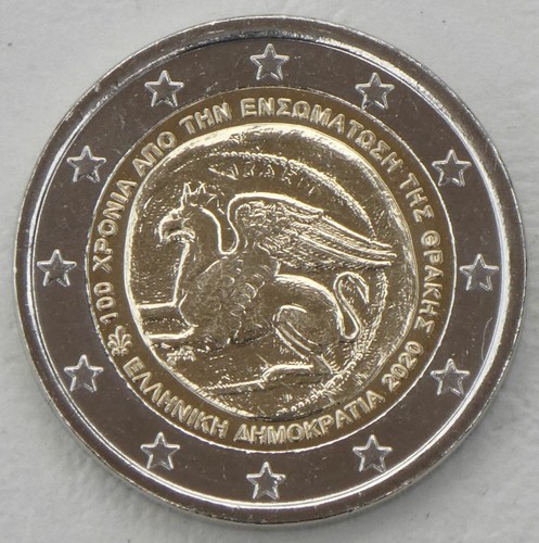 Euro moneta commemorativa - 2,