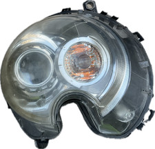 Fanale anteriore sinistro per MINI COOPER R56 Xenon codice ricambio 0301225273