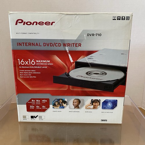 Pioneer dvr 710 - pioneer, dvr-710