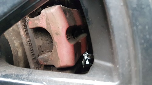Pinza alfa romeo 156 - pinza,