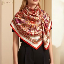 Rara sciarpa vintage - vintage, in