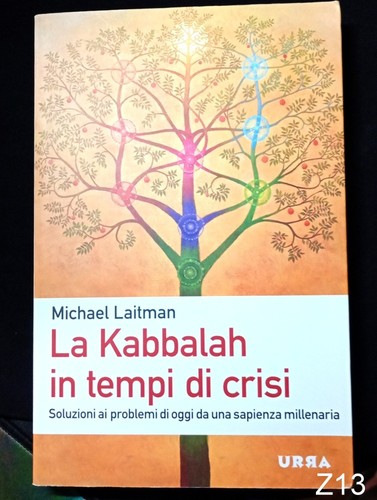 Kabbalah tempi di crisi - la, in