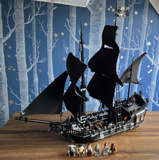 Lego 4184 Pirati dei Caraibi