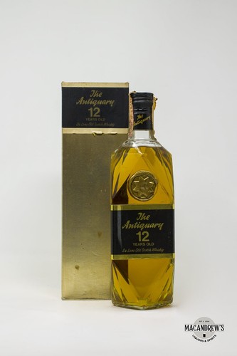 Scotch whisky the - scotch, antiquary