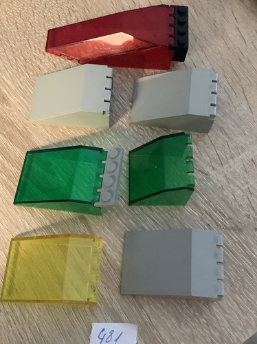 Lego space vecchi - space, 7