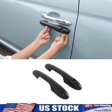 ABS Matte Black Door Handle