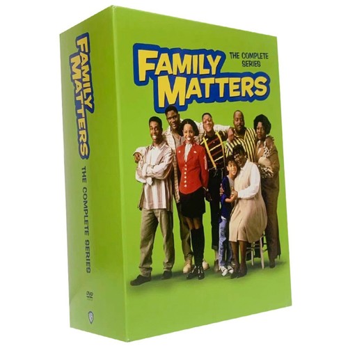 Family matters complete - :,