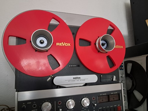 Bobine nab rosse - nab, 2