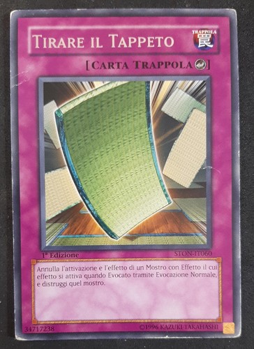 Tirare tappeto rara in - tappeto,