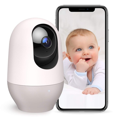 Nooie babyphone 360 - babyphone,, baby