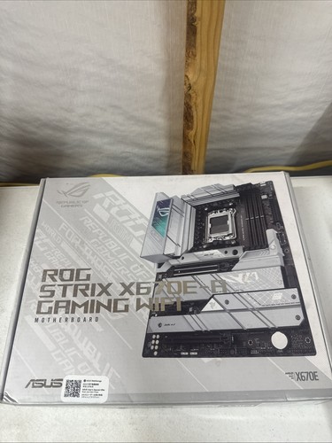Asus rog strix x670e - strix, gaming