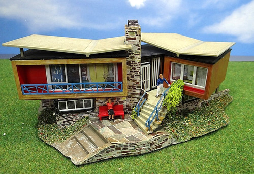 Faller 271 villa in - faller,