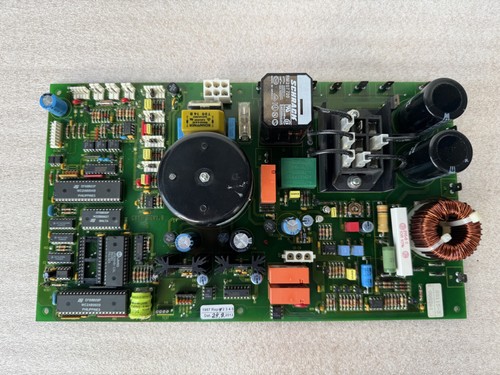 Scheda controllo kardex gs - scheda,