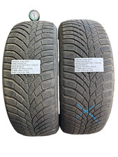 2 PNEUMATICI USATI 205/55 R16