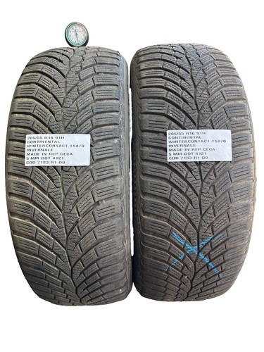 Pneumatici usati 205 - 2, r16