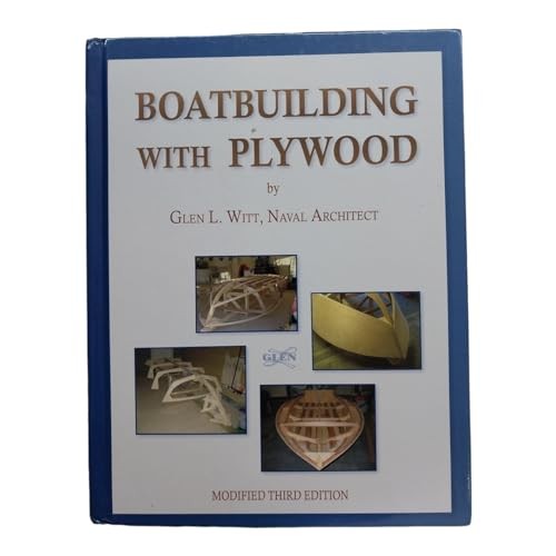 Boatbuilding with plywood - boatbuilding,