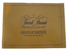 Hasbro Trivial Pursuit Genus II Edizione Gioco a Quiz Conoscenza Generale 3000 Domande