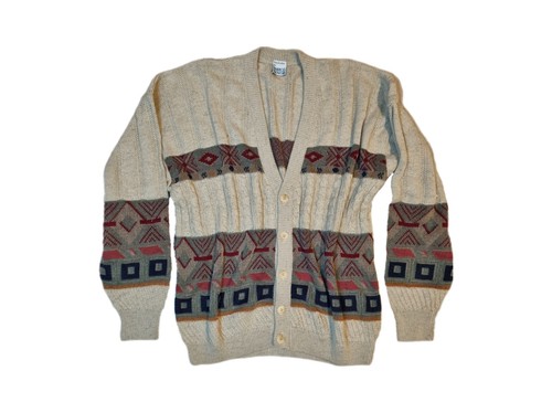 Cardigan vintage enrico - cardigan,