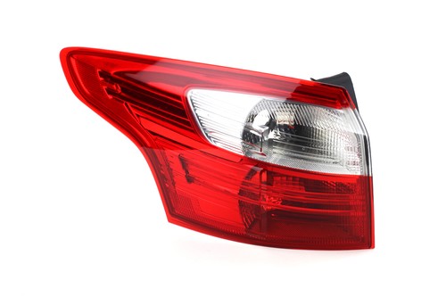 Led fanale posteriore - per, ford