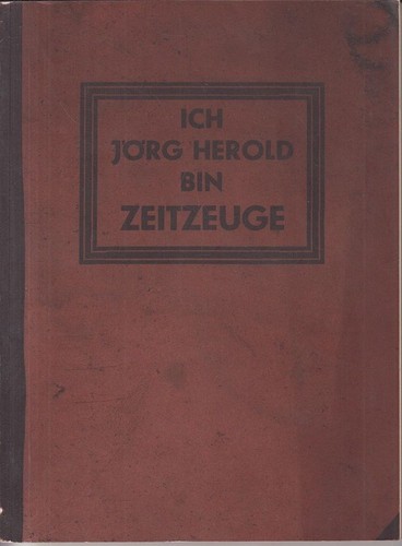 Ich jörg herold bin - ich,, herold,