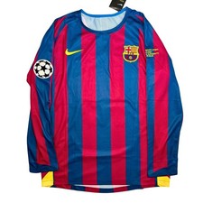 Maglia manica lunga Barcellona