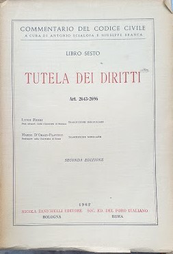 Commentario del codice civile - commentario,