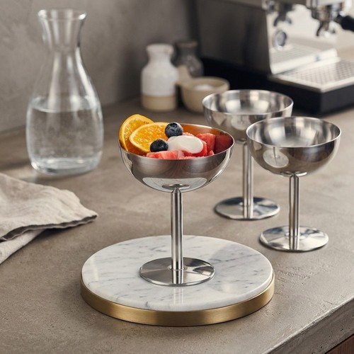 Tazze gelato piedi in - tazze,